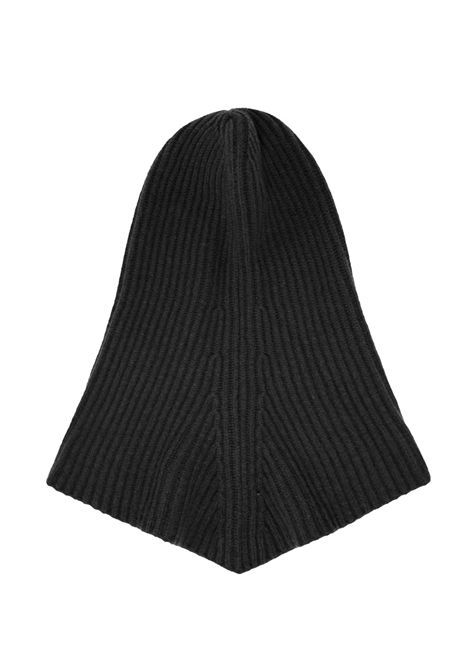 Sciarpa Pinko donna 104494 A2Z1Z99 Mekong Botail Nero PINKO | Sciarpa | 104494 A2Z1Z99